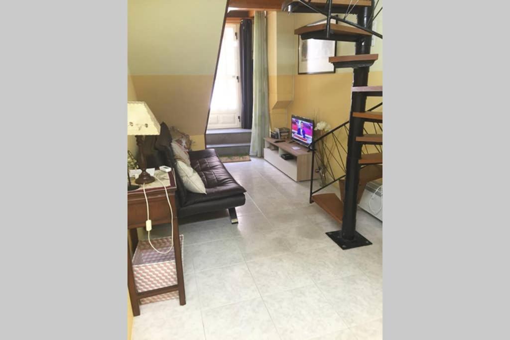 Loft A 5 Minutos Playa De Riazor Appartamento La Coruña Esterno foto